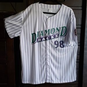 Arizona Diamondbacks throwback Jersey